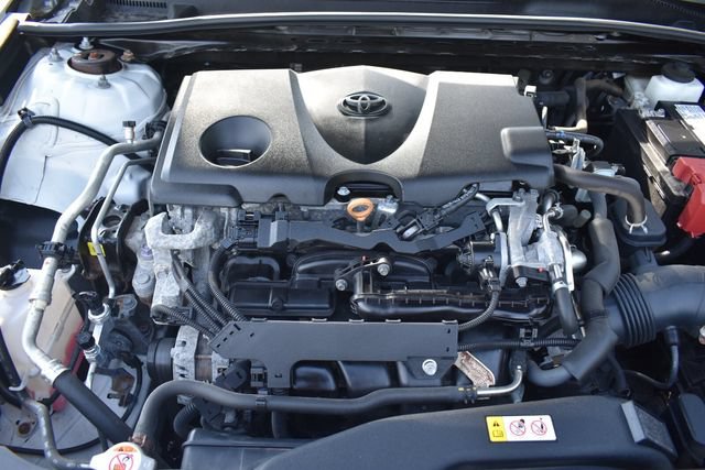 2020 Toyota Camry XLE - Photo 35