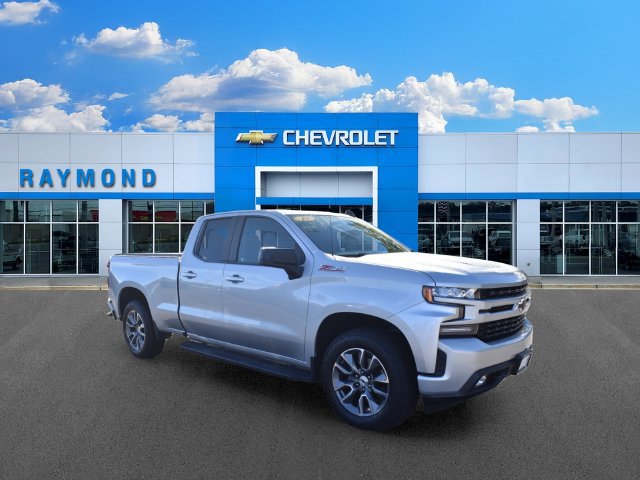 Used 2019 Chevrolet Silverado 1500 RST Truck