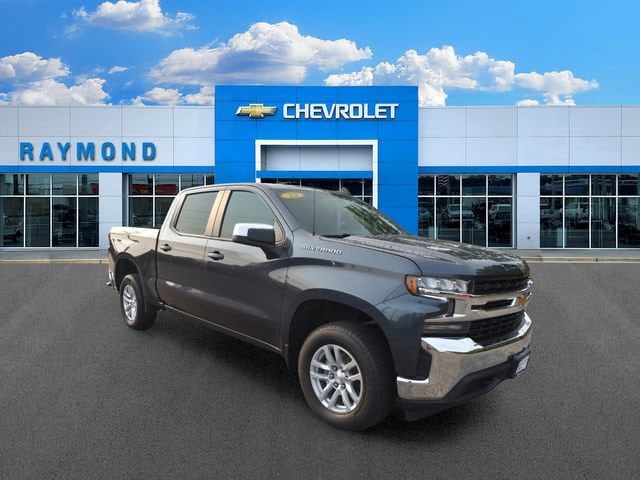 2022 Chevrolet Silverado 1500 LT - Photo 11