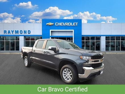 2022 Chevrolet Silverado 1500 LTD LT (2FL) Truck
