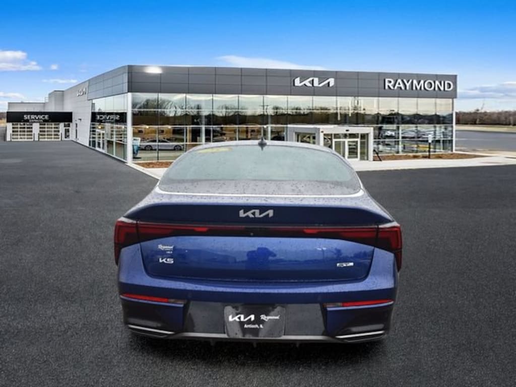Used 2025 Kia K5 GT-Line Sedan