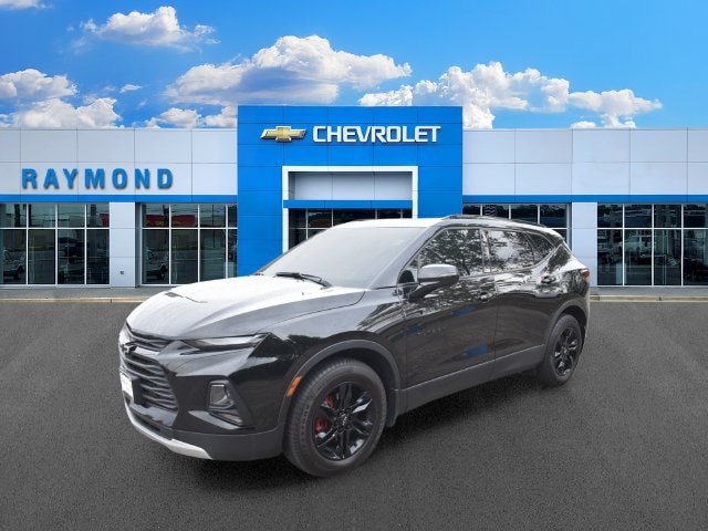 2021 Chevrolet Blazer 3LT - Photo 8