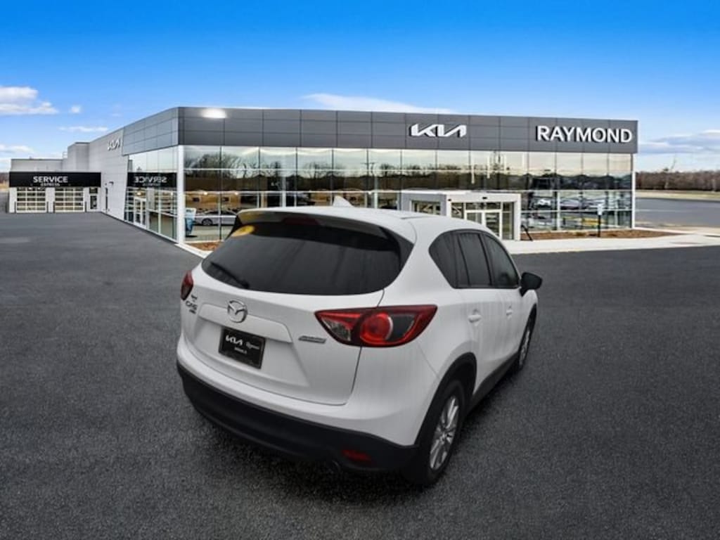 Used 2016 Mazda CX-5 Touring SUV