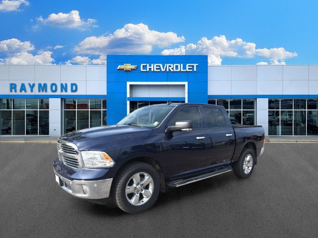 2016 RAM Ram 1500 Pickup Big Horn - Photo 8