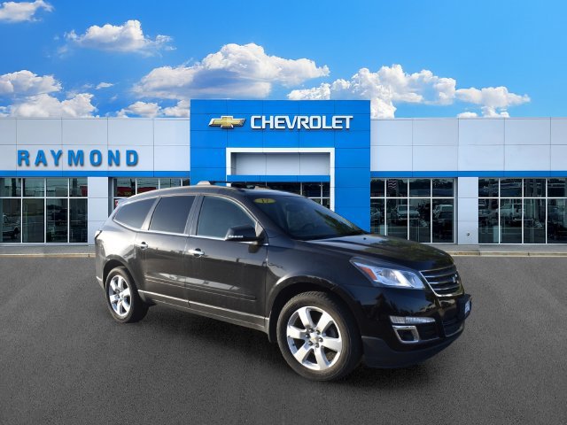 2017 Chevrolet Traverse 1LT