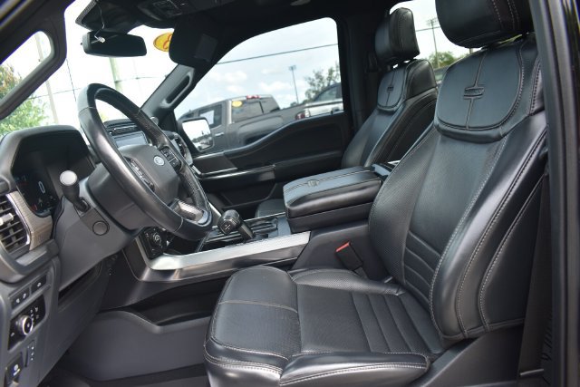 2023 Ford F-150 Platinum - Photo 34