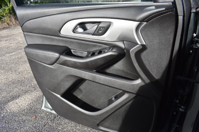 2022 Chevrolet Traverse 3LT - Photo 36