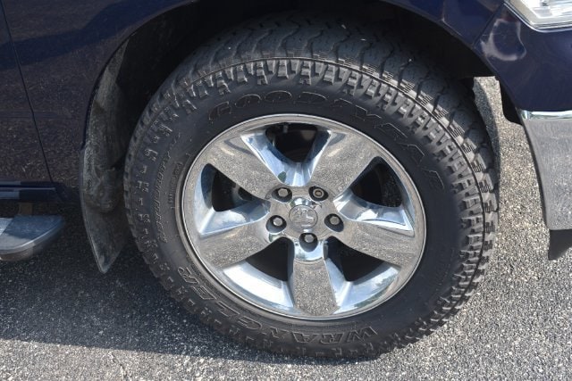 2016 RAM Ram 1500 Pickup Big Horn - Photo 12