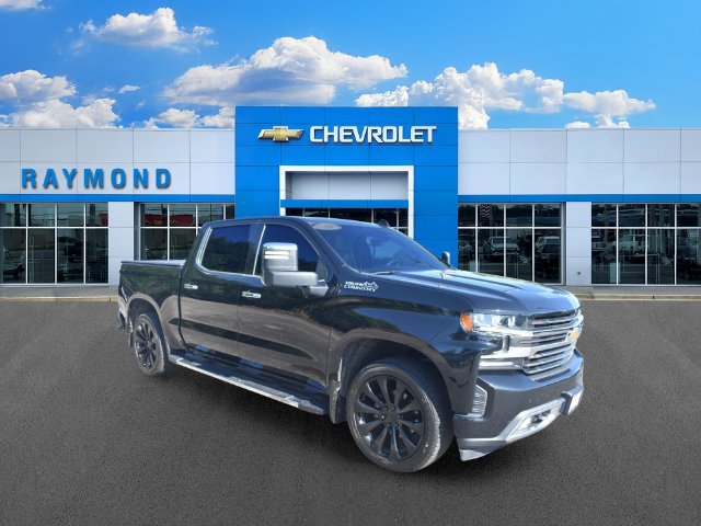 2020 Chevrolet Silverado 1500 High Country - Photo 11