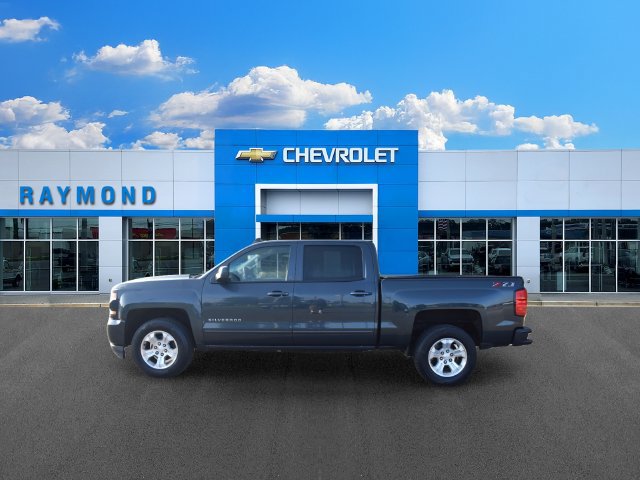 2018 Chevrolet Silverado 1500 LT Z71 - Photo 7