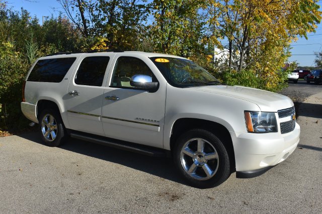 2014 Chevrolet Suburban LTZ