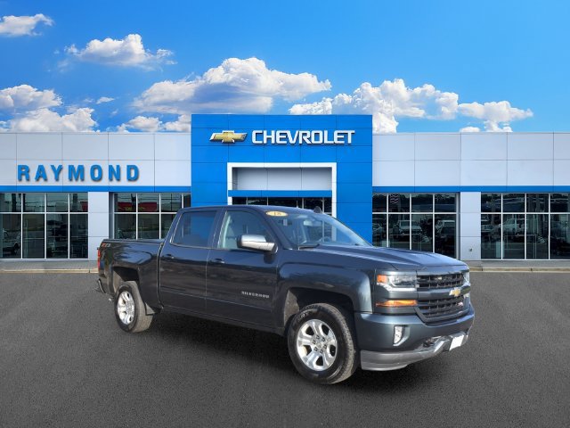 2018 Chevrolet Silverado 1500 LT Z71 - Photo 11