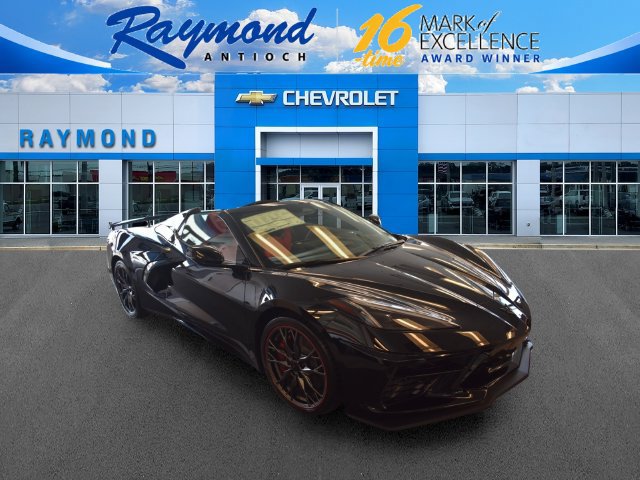 2026 Chevrolet Corvette 2LT