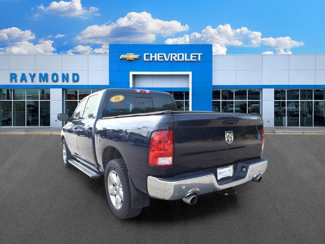 2016 RAM Ram 1500 Pickup Big Horn - Photo 6