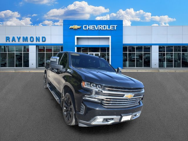 2020 Chevrolet Silverado 1500 High Country - Photo 10
