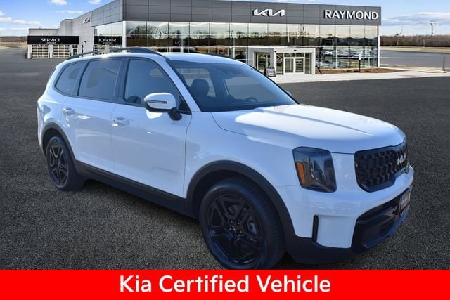 2024 Kia Telluride SUV 