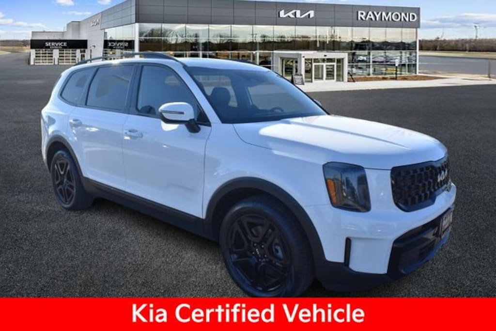 Used 2024 Kia Telluride EX X-Line SUV