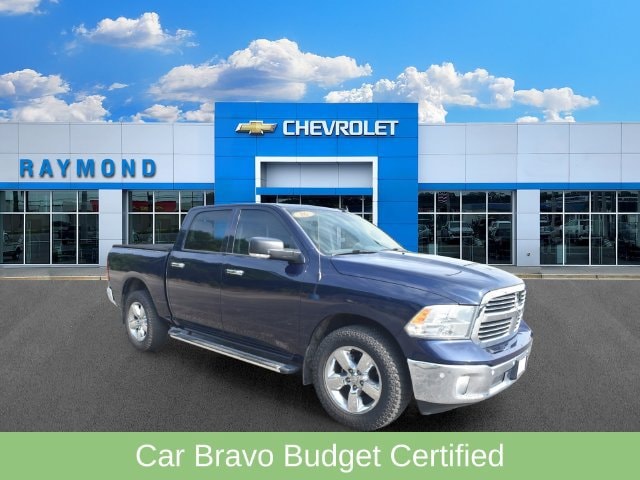 2016 RAM 1500