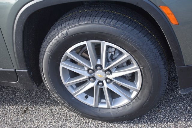 2022 Chevrolet Traverse 3LT - Photo 10