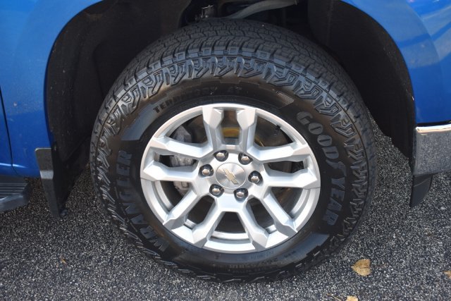 2022 Chevrolet Silverado 1500 LT - Photo 11