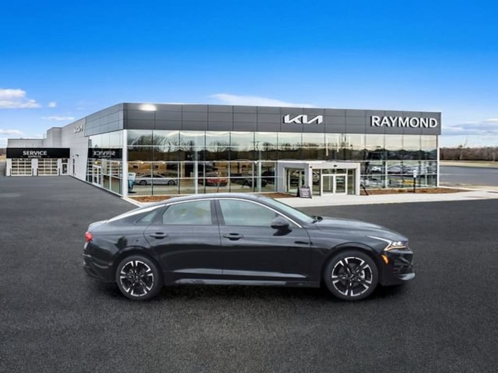 Used 2024 Kia K5 GT-Line Sedan