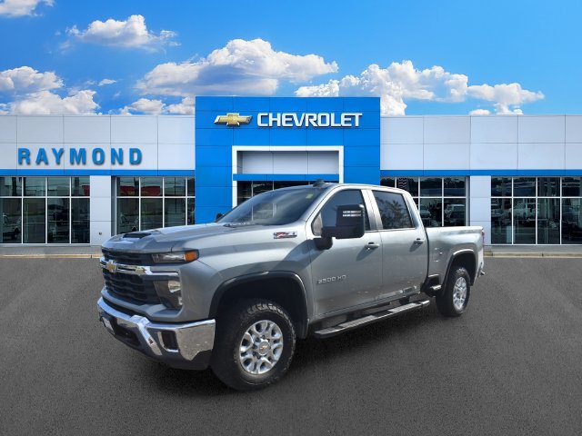 2024 Chevrolet Silverado 2500HD LT - Photo 7
