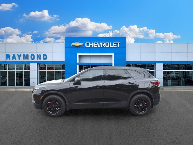 2021 Chevrolet Blazer 3LT - Photo 7
