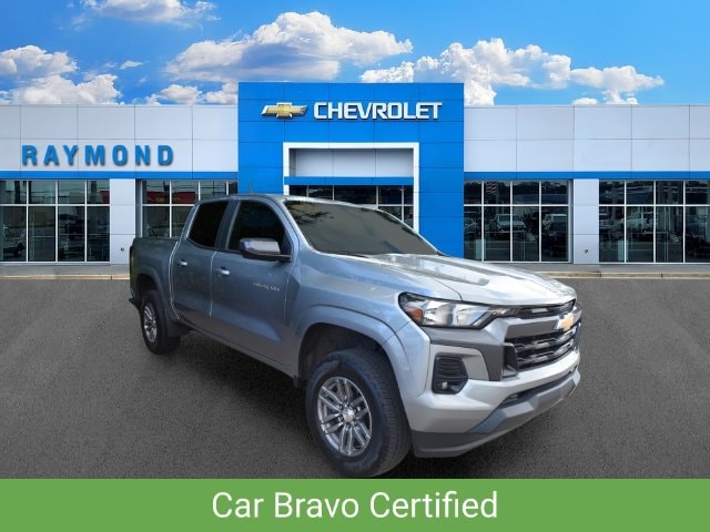 2023 Chevrolet Colorado LT