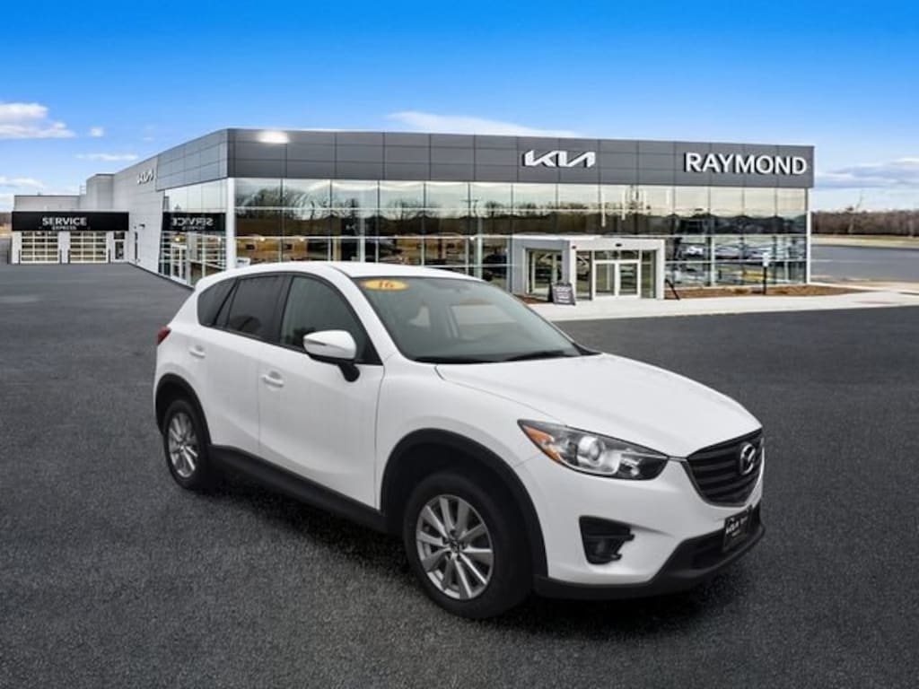Used 2016 Mazda CX-5 Touring SUV
