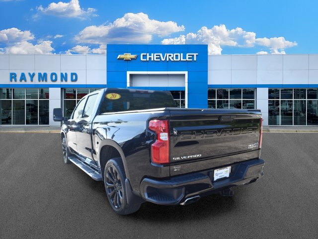 2020 Chevrolet Silverado 1500 High Country - Photo 6