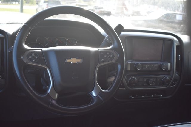 2018 Chevrolet Silverado 1500 LT Z71 - Photo 21