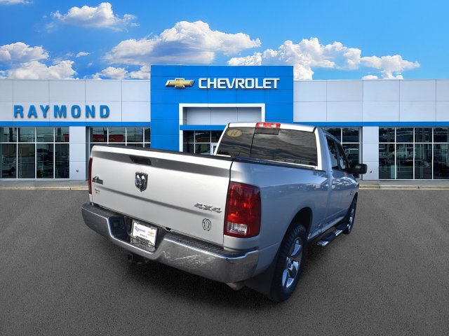 Used 2014 Ram 1500 Big Horn Truck