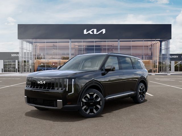 2027 Kia Telluride SUV 