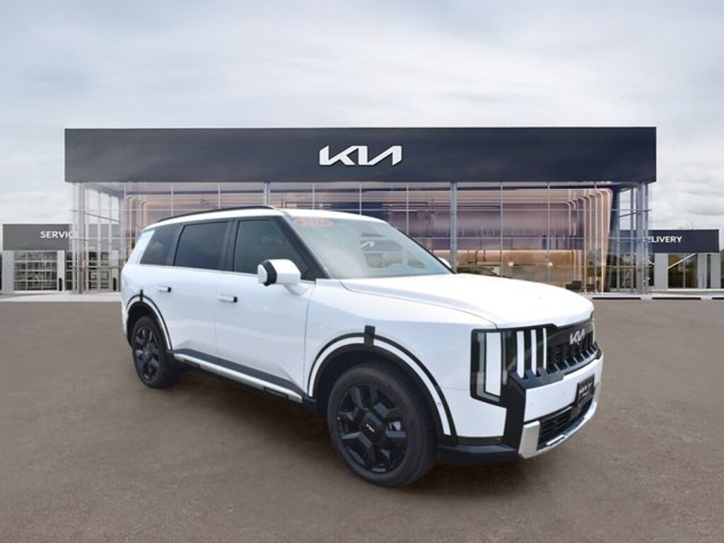 New 2027 Kia Telluride Hybrid SX-Prestige SUV