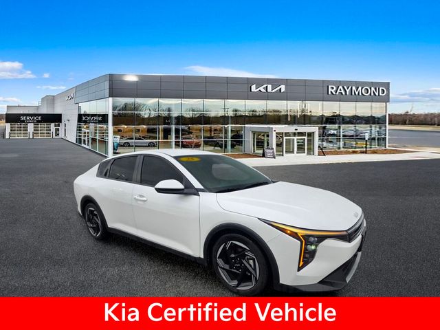 2025 Kia K4