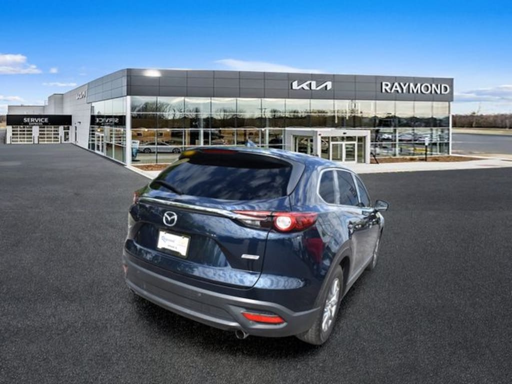 Used 2018 Mazda CX-9 Touring SUV