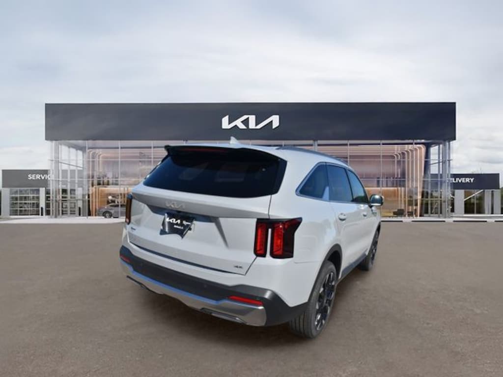 New 2026 Kia Sorento EX SUV