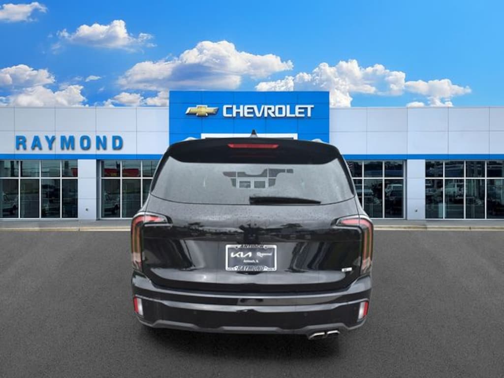 Certified 2025 Kia Telluride EX X-Pro SUV
