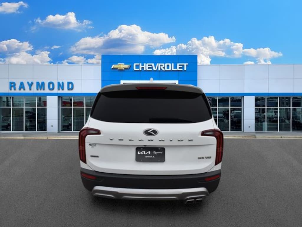 Used 2020 Kia Telluride SX SUV