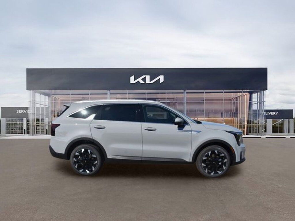 New 2026 Kia Sorento EX SUV
