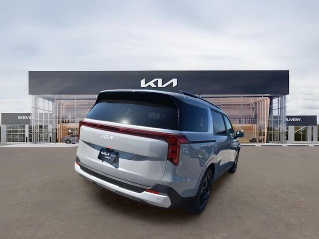 New 2027 Kia Carnival EX Van Passenger Van