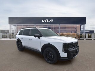 2027 Kia Telluride Hybrid X-Line SX SUV
