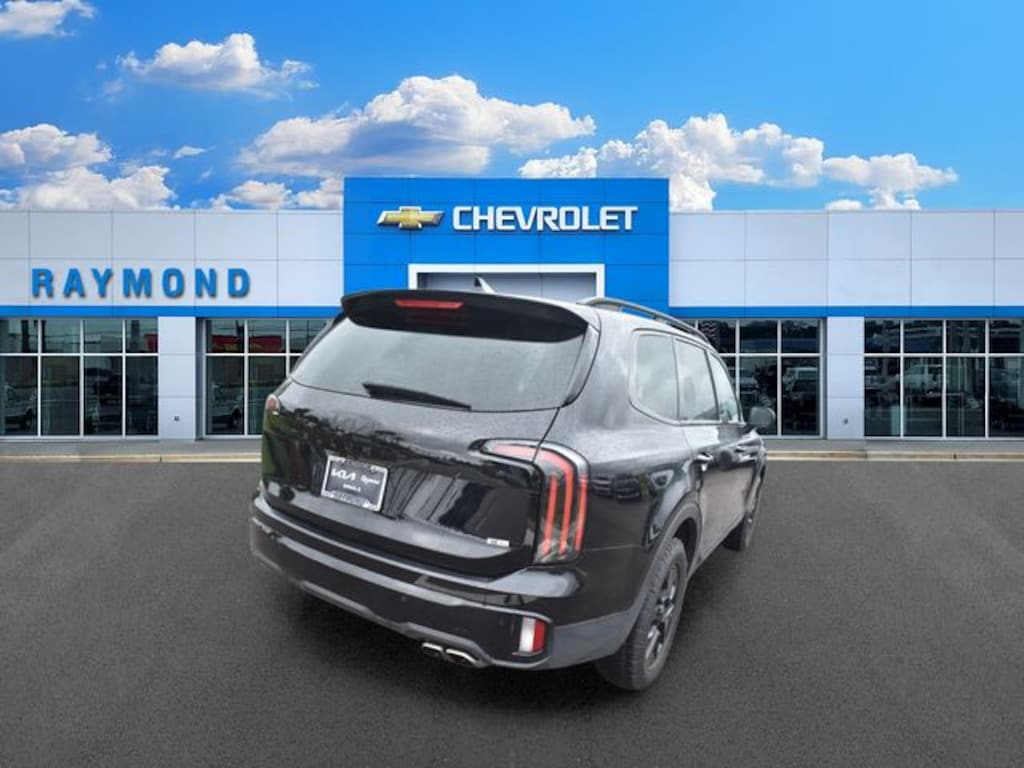 Certified 2025 Kia Telluride EX X-Pro SUV