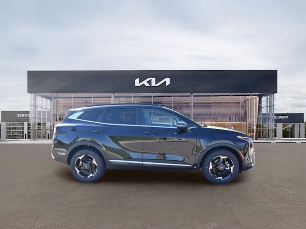 New 2027 Kia Sportage Hybrid EX SUV