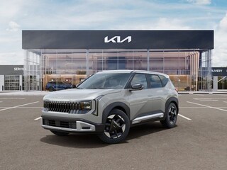 2027 Kia Seltos S SUV