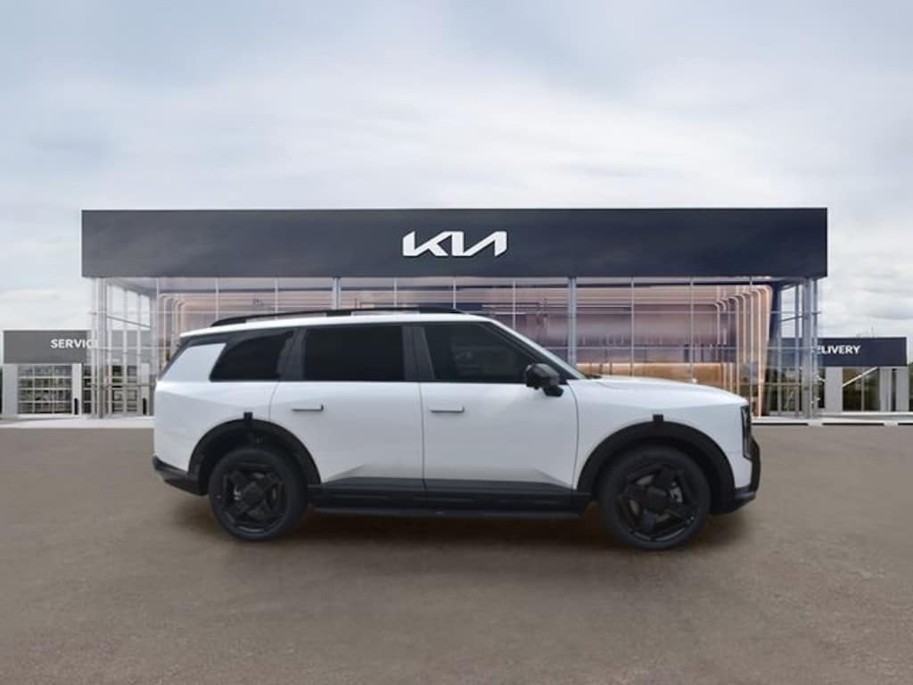 New 2027 Kia Telluride X-Line SX-Prestige SUV