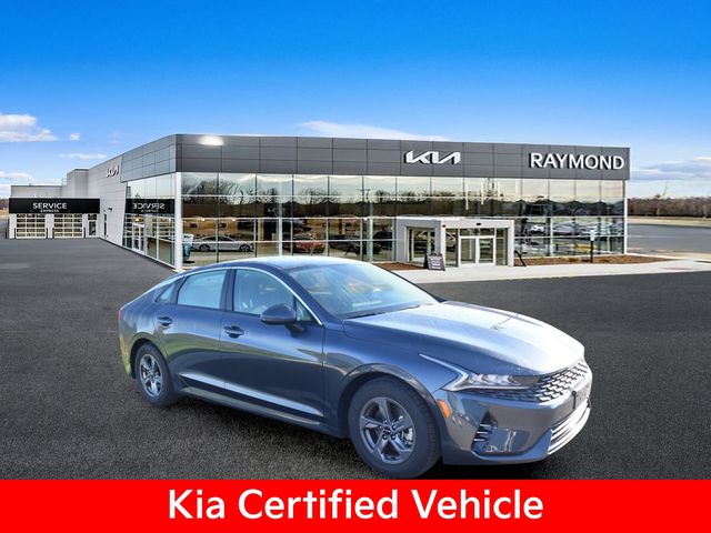 2023 Kia K5