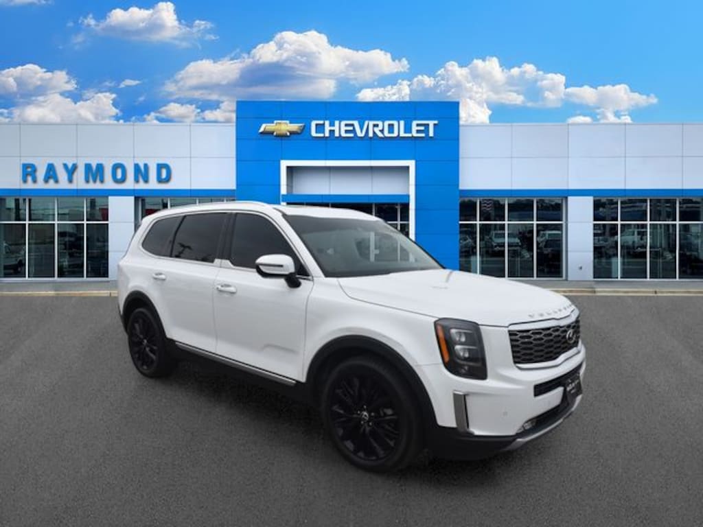 Used 2020 Kia Telluride SX SUV