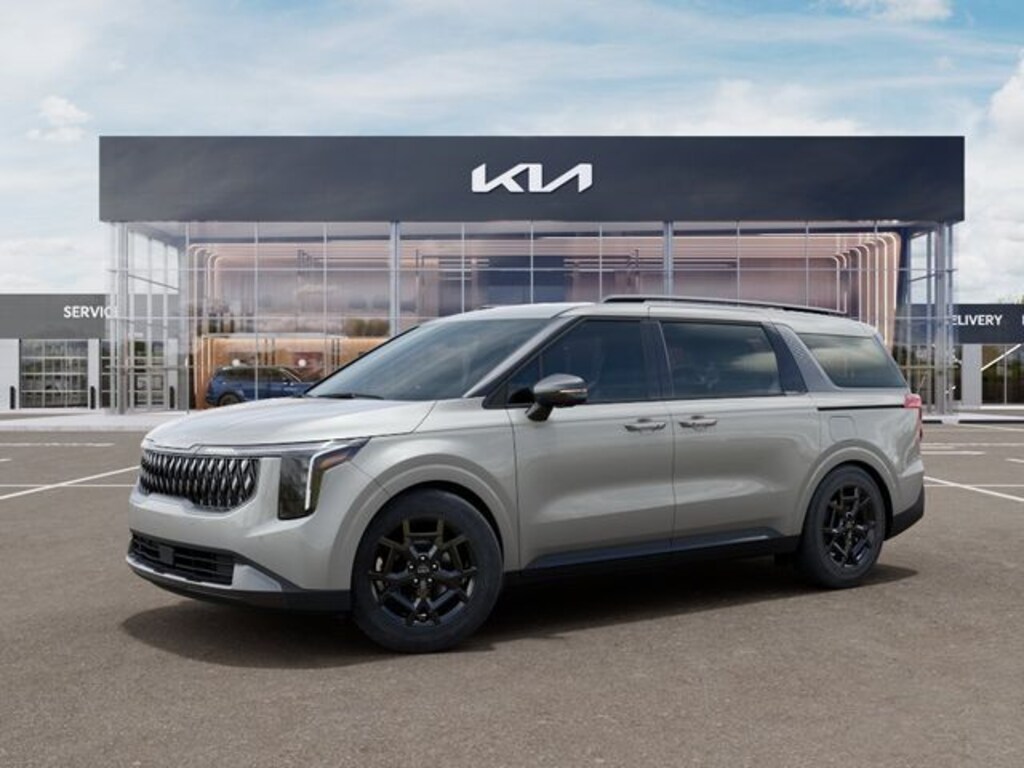 New 2027 Kia Carnival EX Van Passenger Van