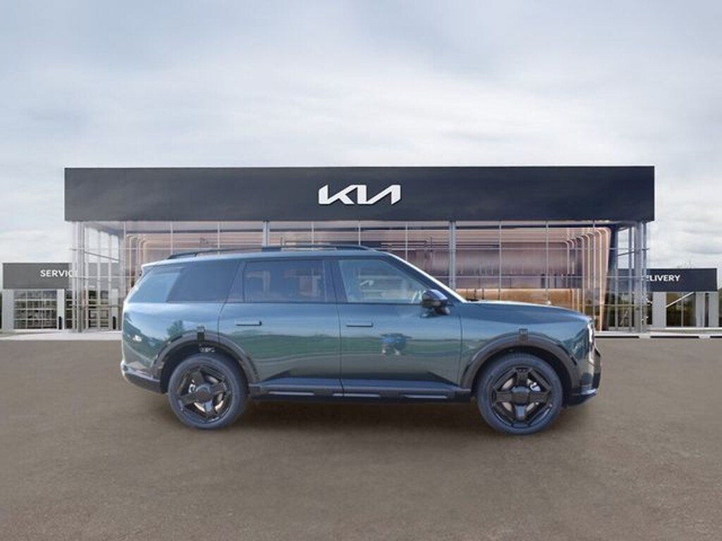 New 2027 Kia Telluride Hybrid X-Line SX SUV